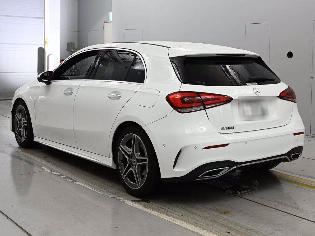 MERCEDES-BENZ A-CLASS
