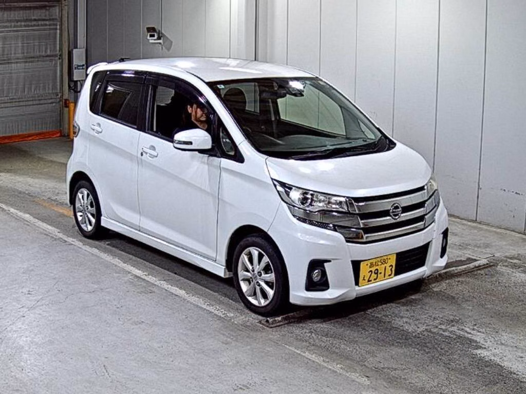 NISSAN DAYZ