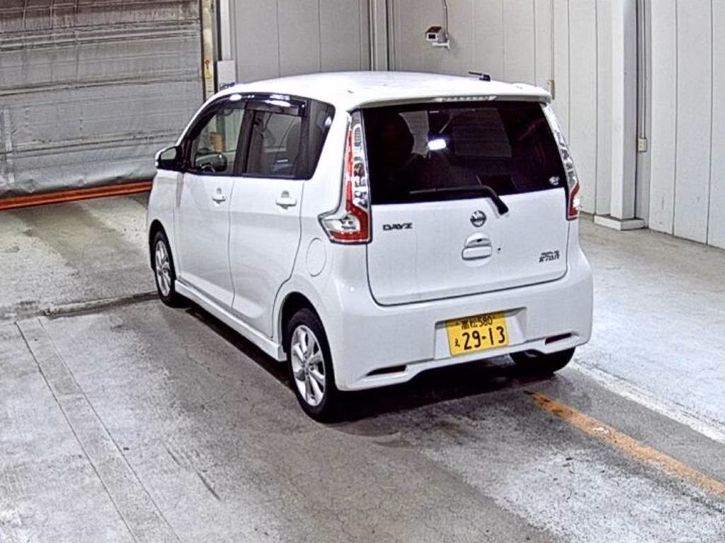 NISSAN DAYZ