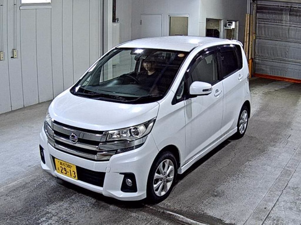 NISSAN DAYZ