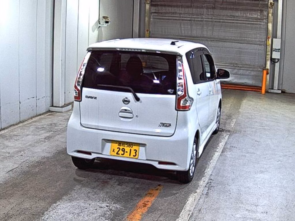 NISSAN DAYZ