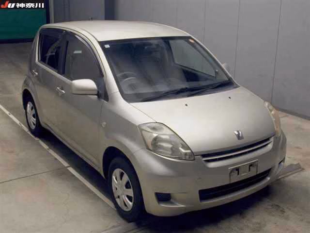 TOYOTA PASSO