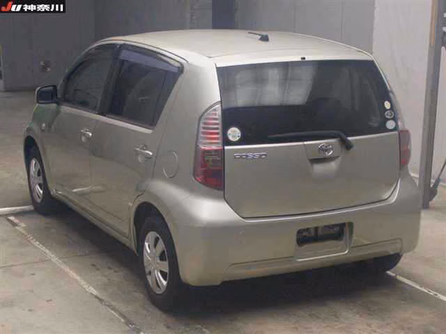 TOYOTA PASSO