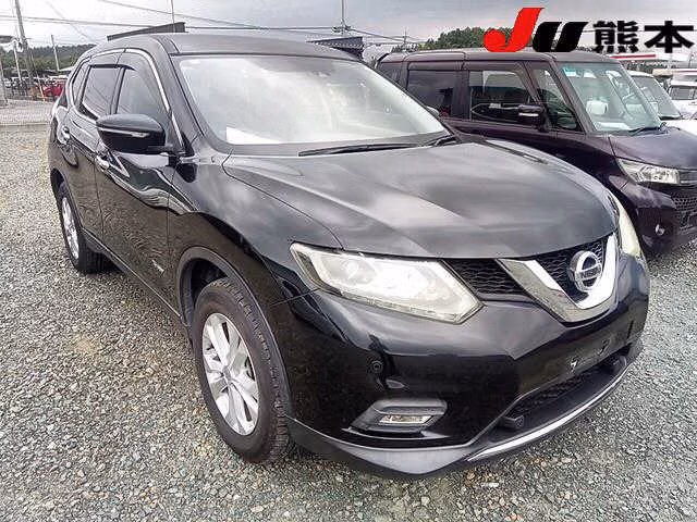 NISSAN X-TRAIL