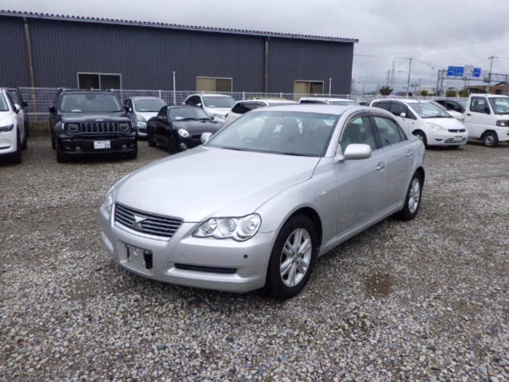 TOYOTA MARK X