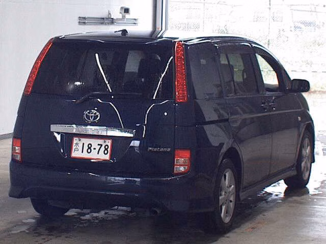 TOYOTA ISIS
