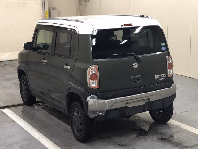 SUZUKI HUSTLER