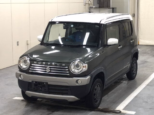 SUZUKI HUSTLER
