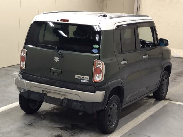 SUZUKI HUSTLER