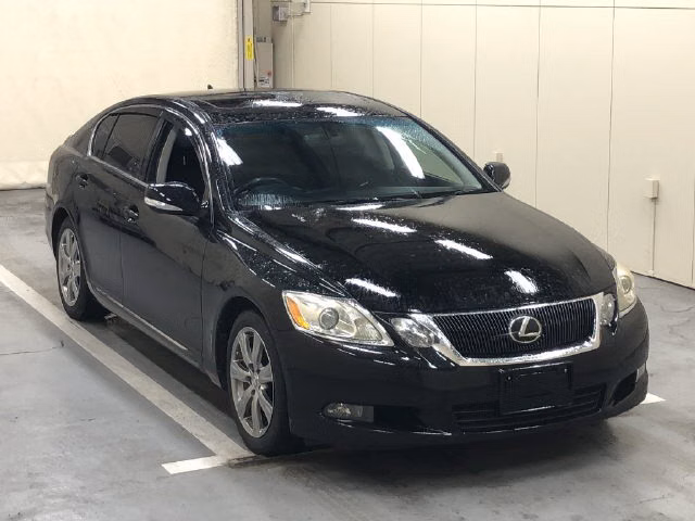 LEXUS GS350