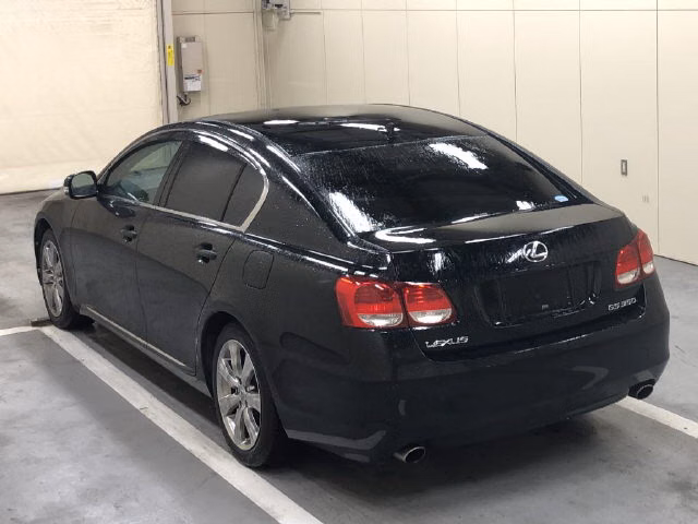 LEXUS GS350