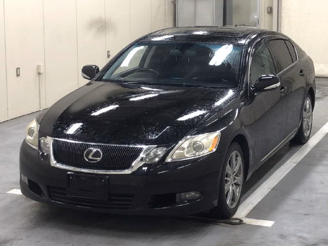 LEXUS GS350