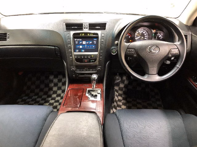 LEXUS GS350