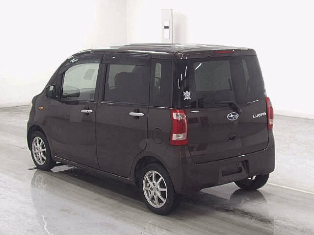 Subaru Lucra