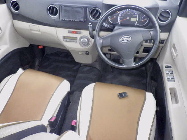 Subaru Lucra