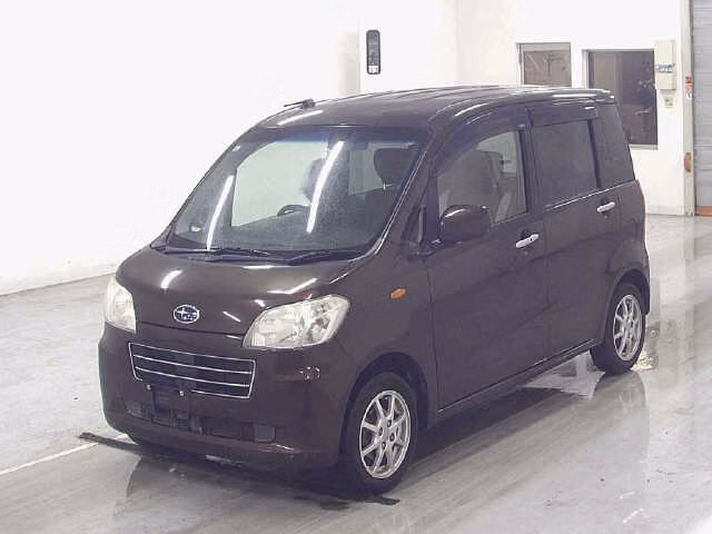 Subaru Lucra