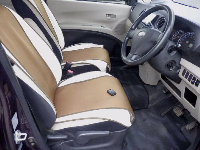 Subaru Lucra