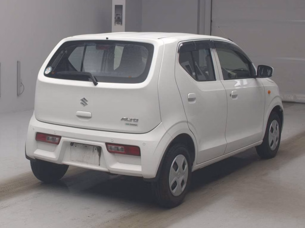SUZUKI ALTO