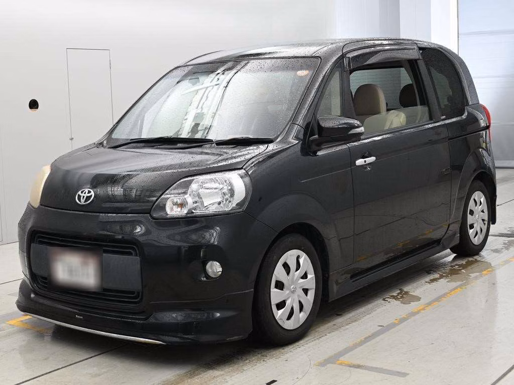 TOYOTA PORTE