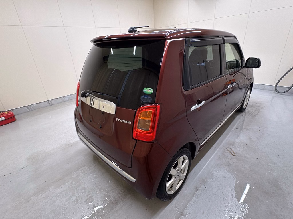 HONDA N-ONE