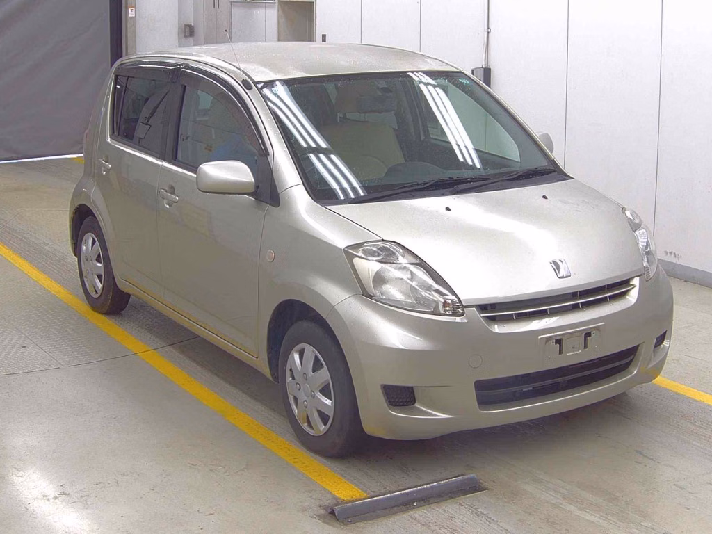 TOYOTA PASSO