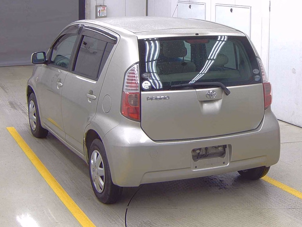 TOYOTA PASSO