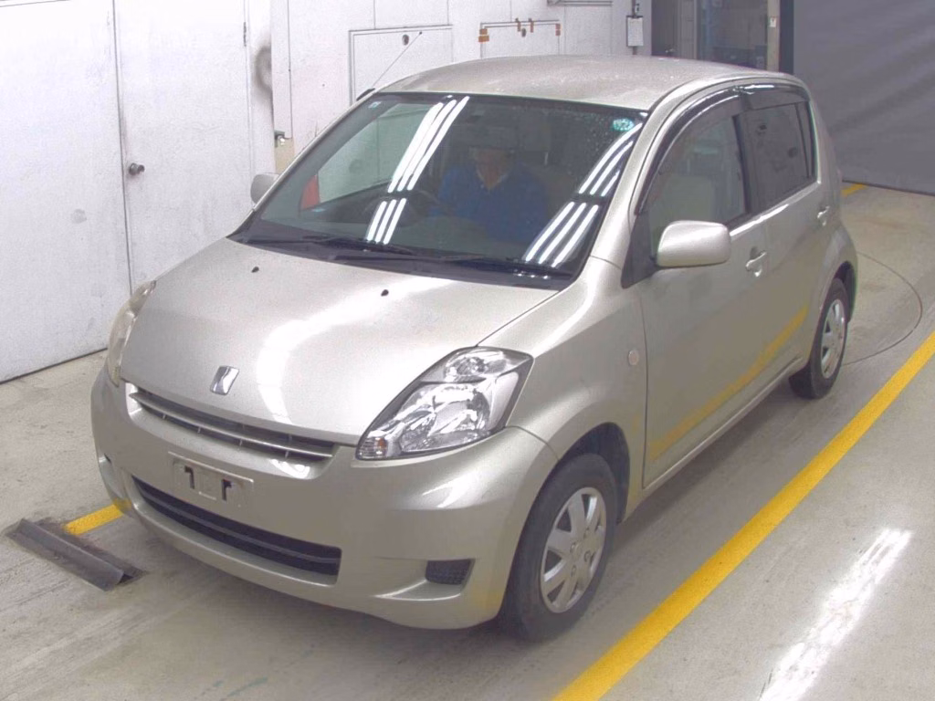 TOYOTA PASSO