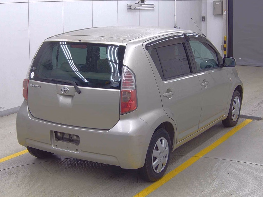TOYOTA PASSO