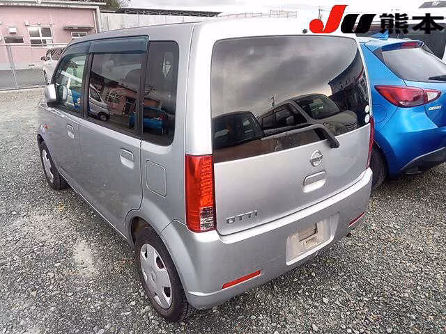 NISSAN OTTI