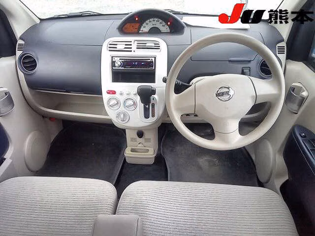 NISSAN OTTI