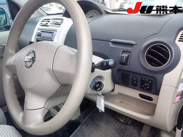 NISSAN OTTI