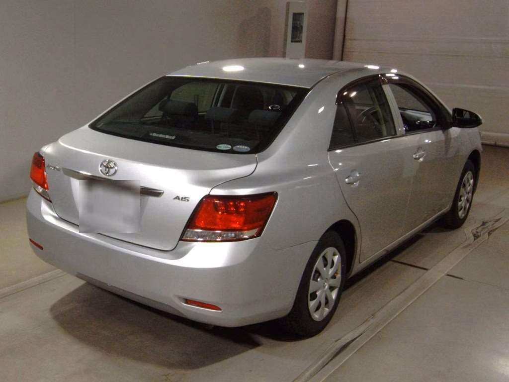 TOYOTA ALLION