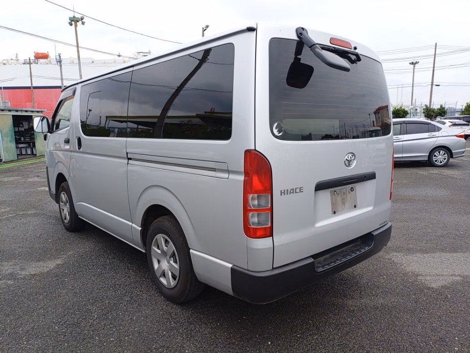 Toyota Hiace