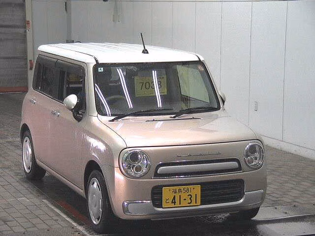 SUZUKI ALTO LAPIN