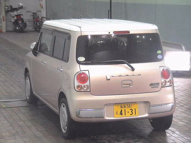 SUZUKI ALTO LAPIN