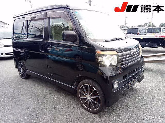 DAIHATSU ATRAI