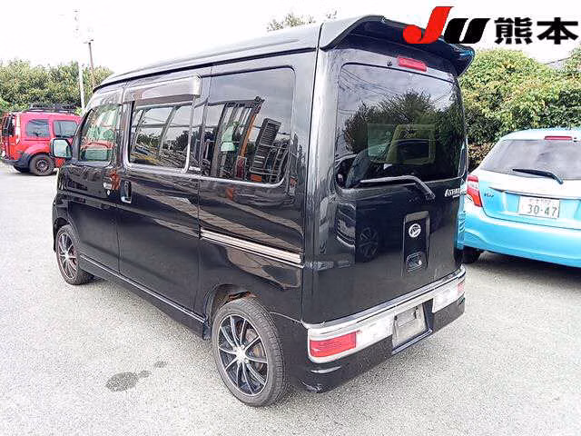 DAIHATSU ATRAI