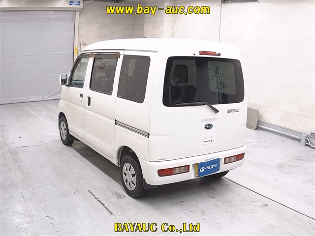 SUBARU SAMBAR