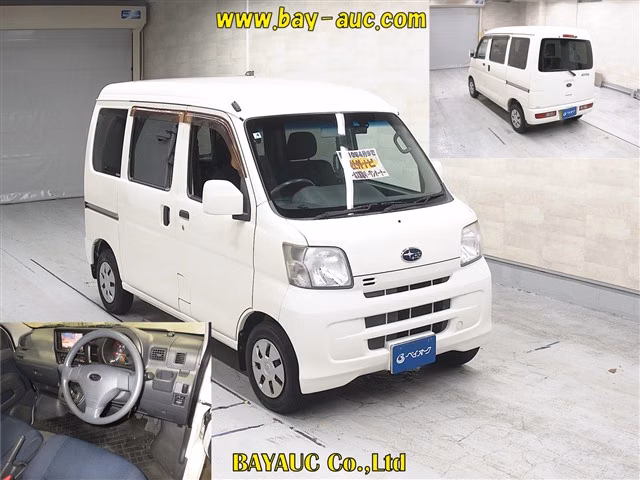 SUBARU SAMBAR