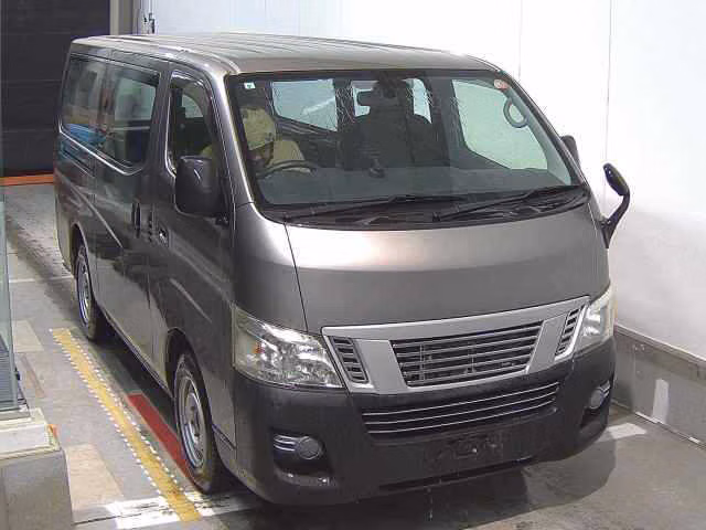 NISSAN NV350 CARAVAN
