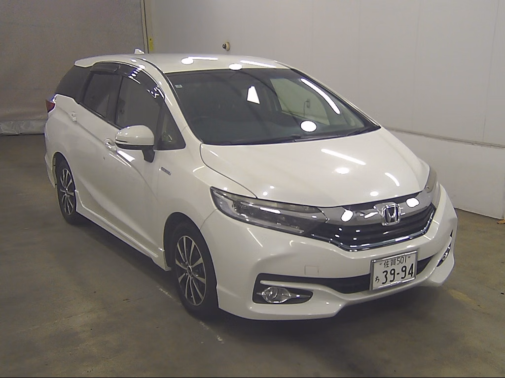 HONDA SHUTTLE