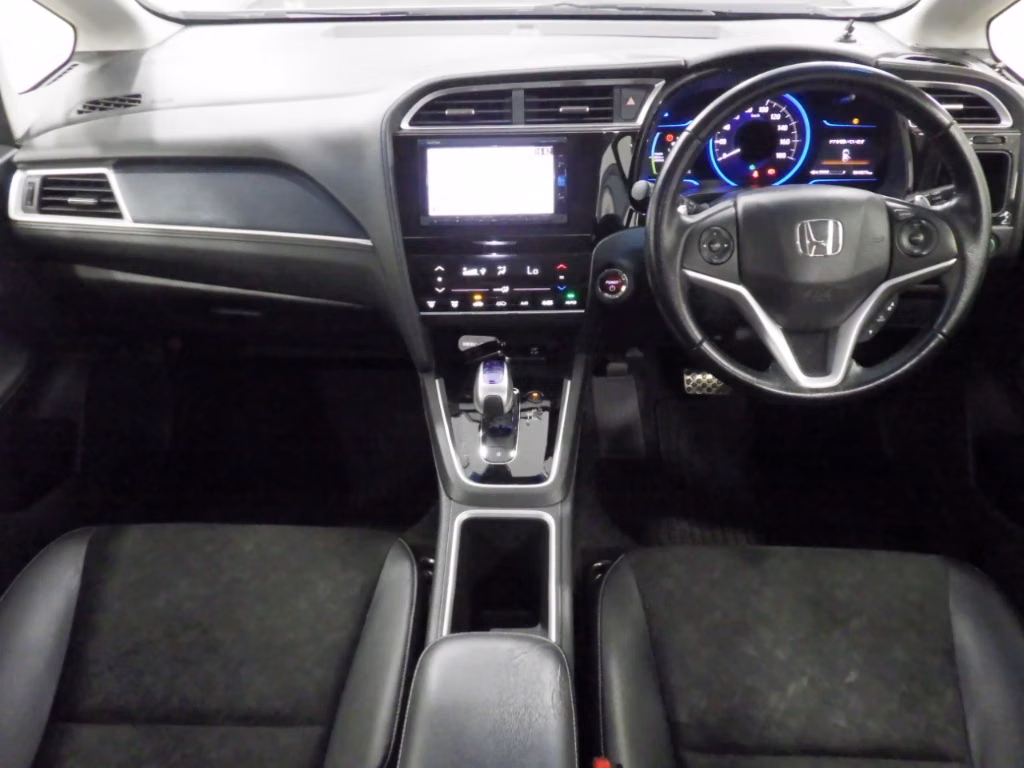 HONDA SHUTTLE