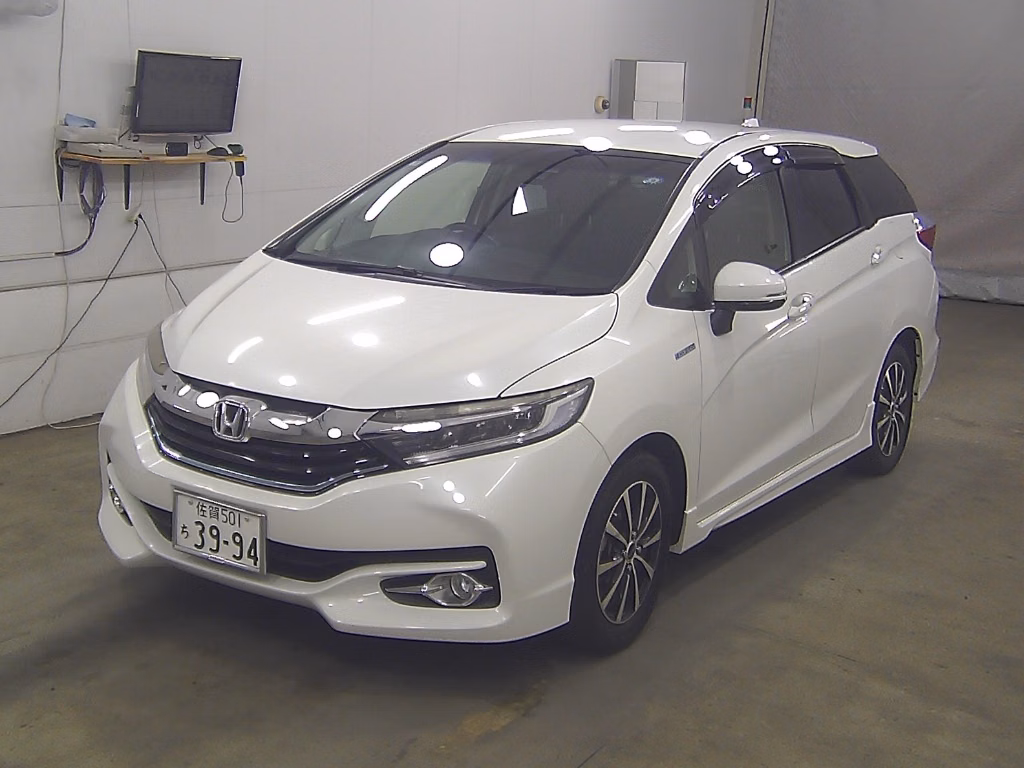 HONDA SHUTTLE