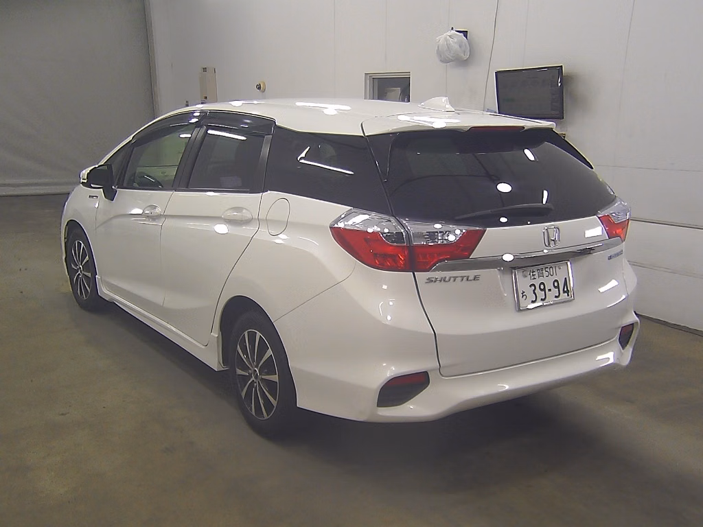 HONDA SHUTTLE