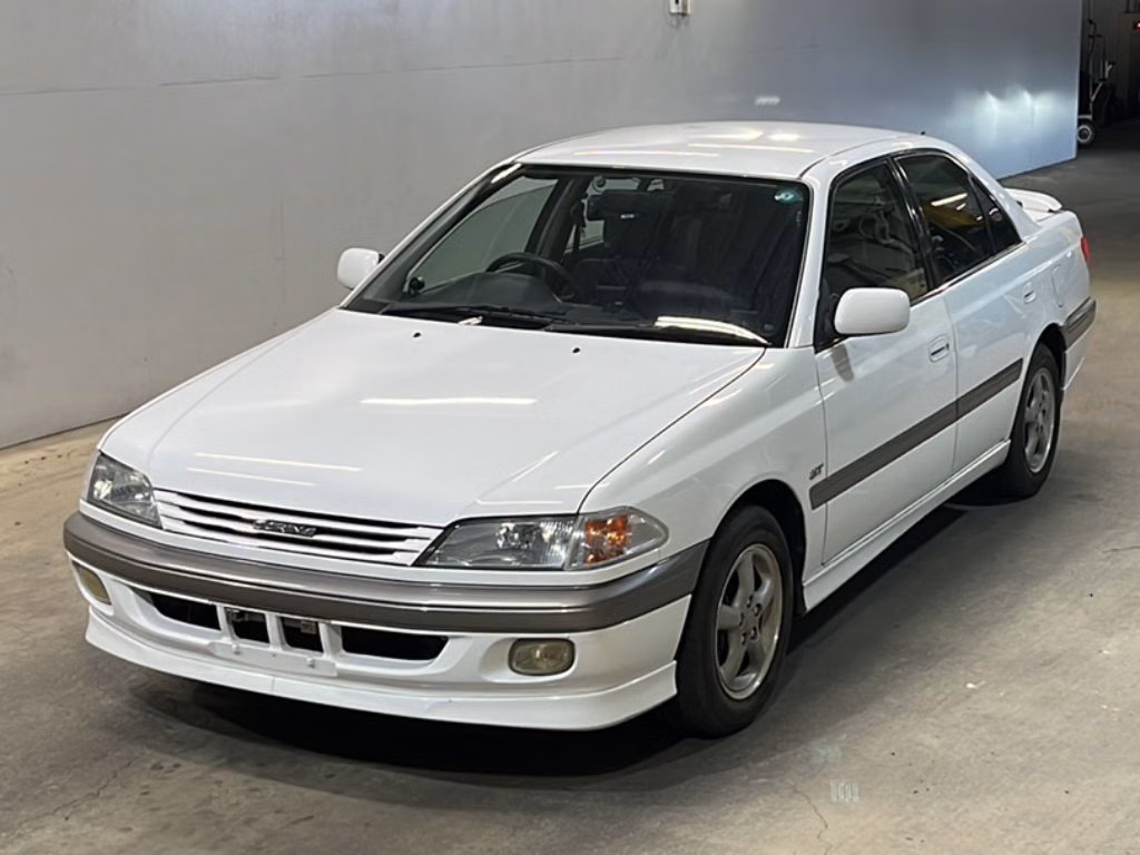 Toyota Carina
