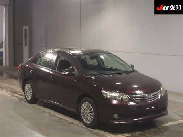 TOYOTA ALLION