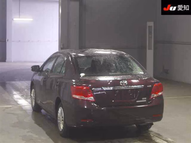 TOYOTA ALLION