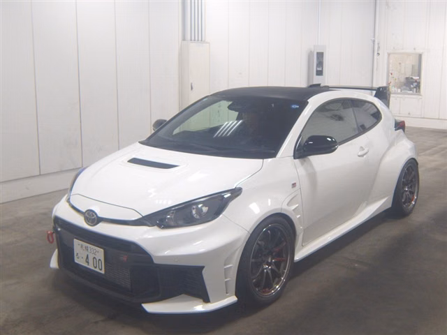 Toyota GR Yaris