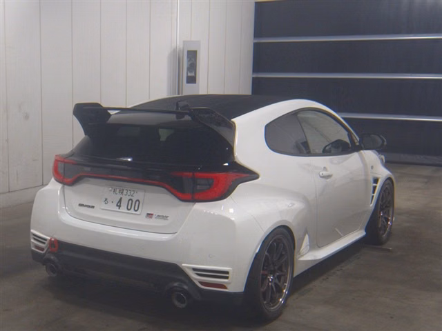 Toyota GR Yaris