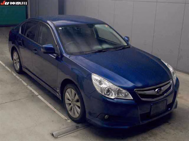 SUBARU LEGACY B4
